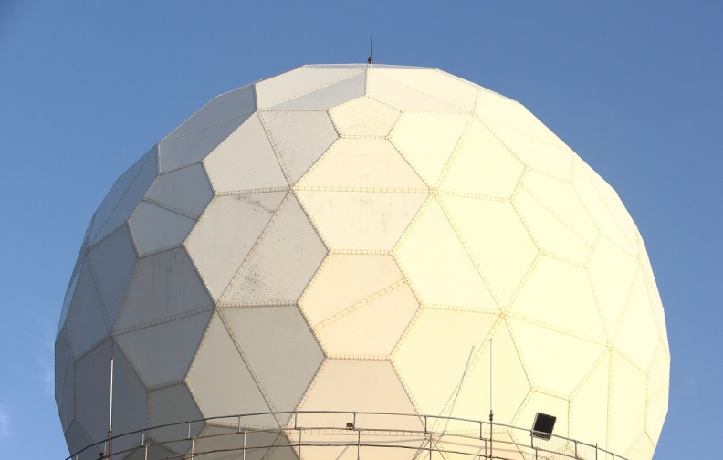 Radar meteorológico, contaminación electromagnética, por Joan Carles López
