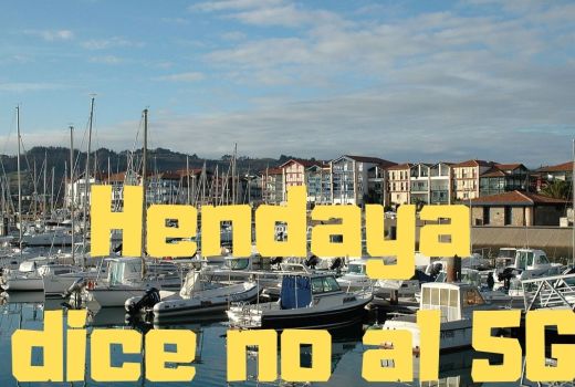 Hendaya dice no al 5G