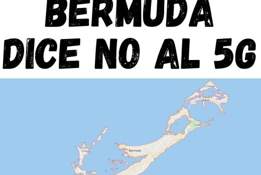 Bermuda dice no al 5G
